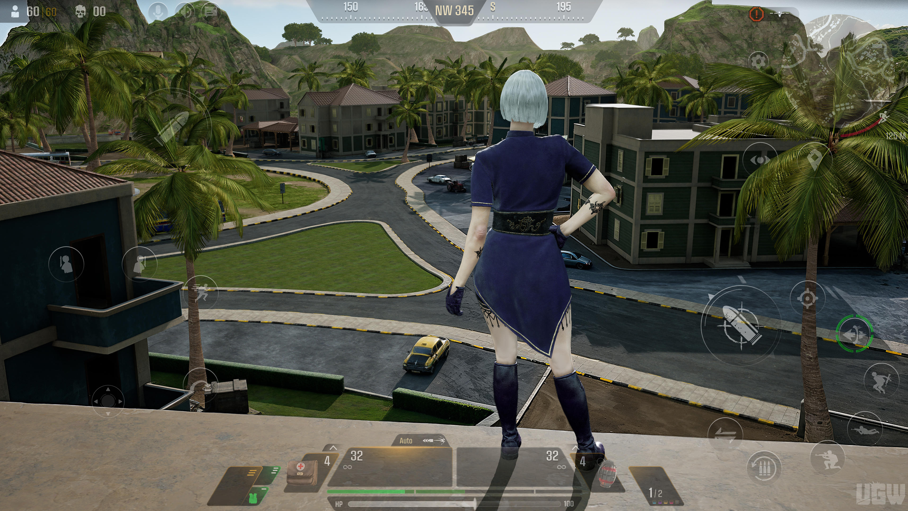 Underworld Gang Wars - Beta Game Screenshot