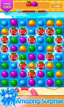 Wonderland Fruit Harvest ภาพหน้าจอเกม