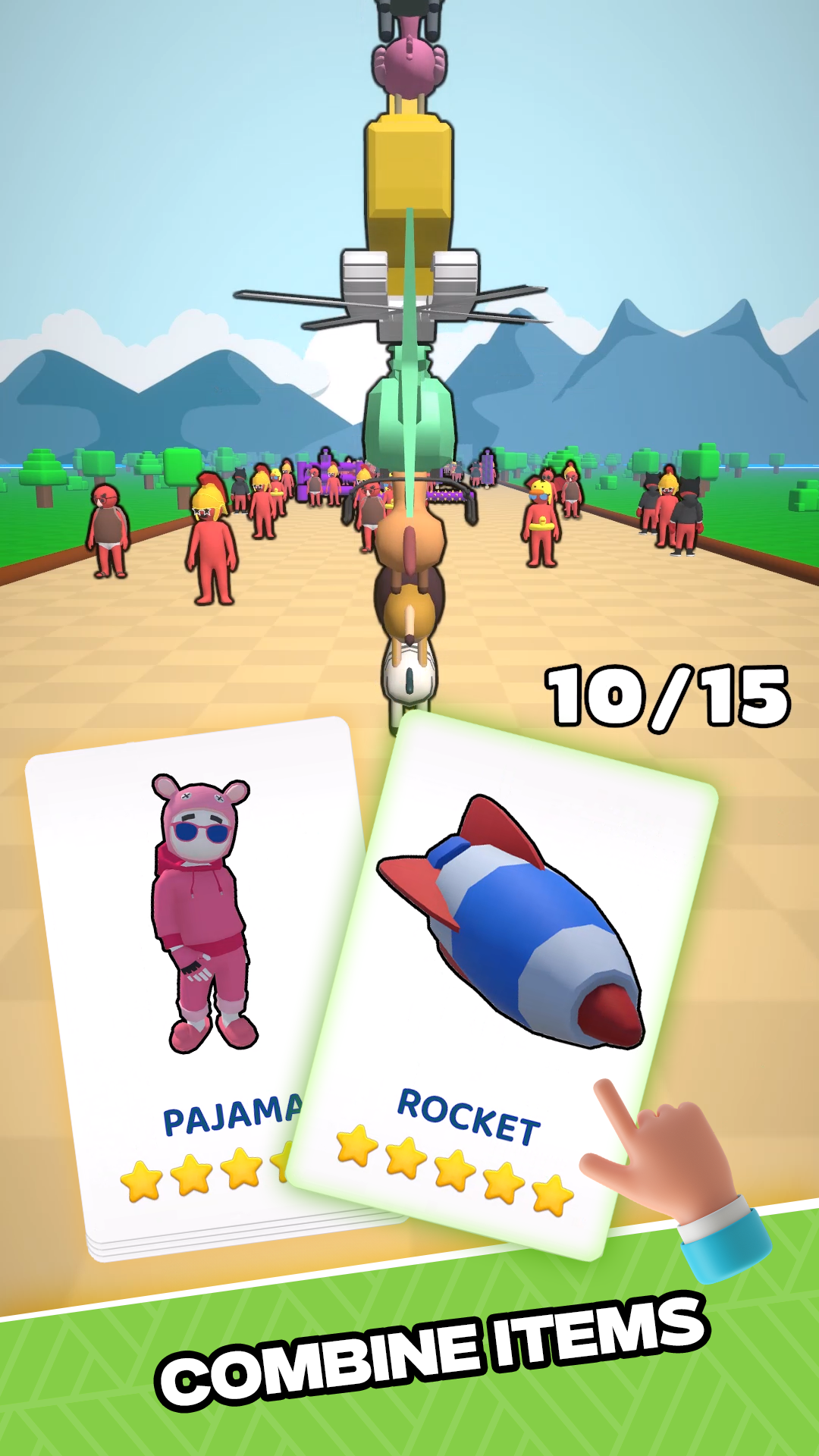 Stack Run Latest Version for Android/iOS APK - TapTap