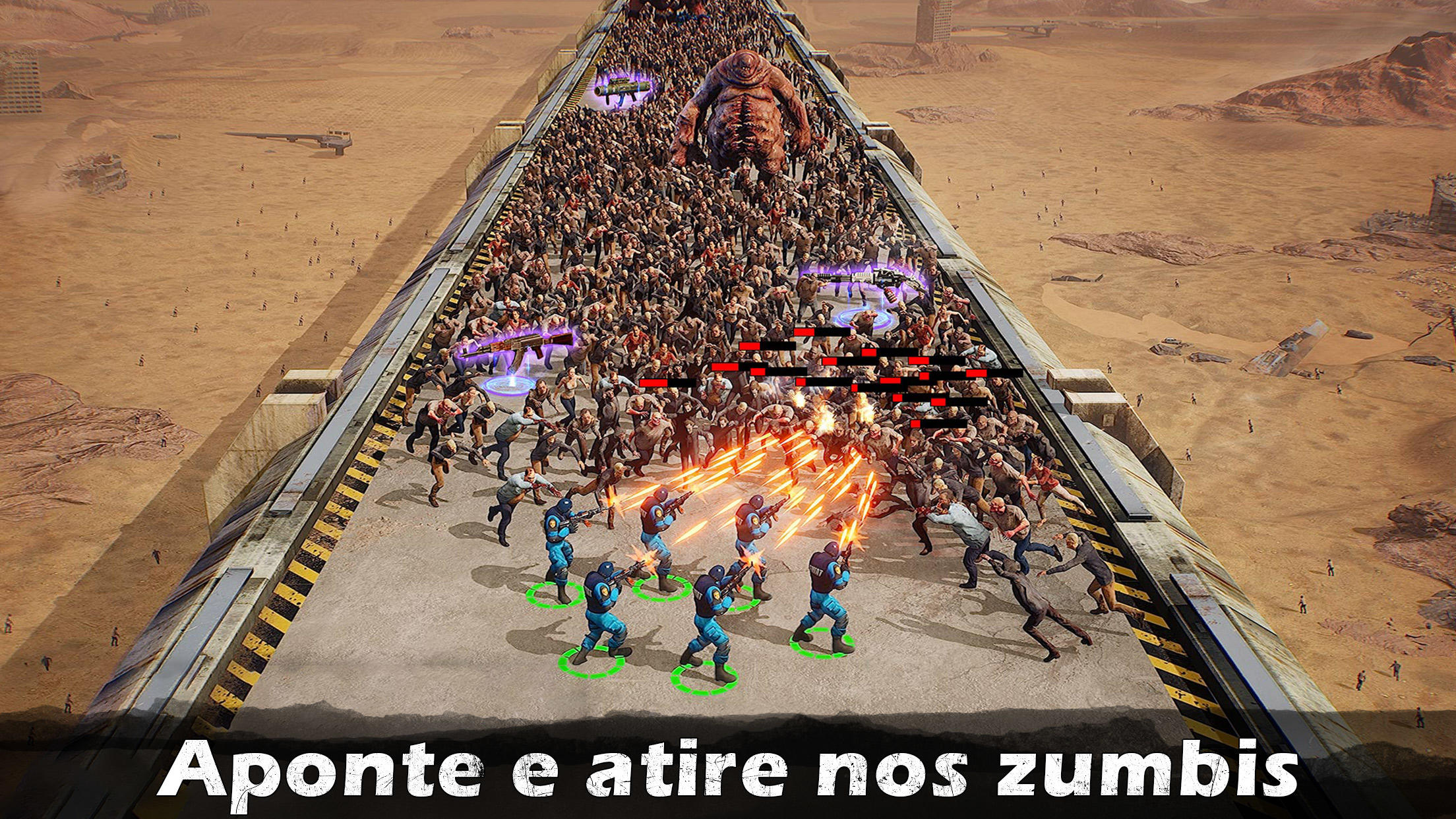 Captura de Tela do Jogo Last Shelter: Survival