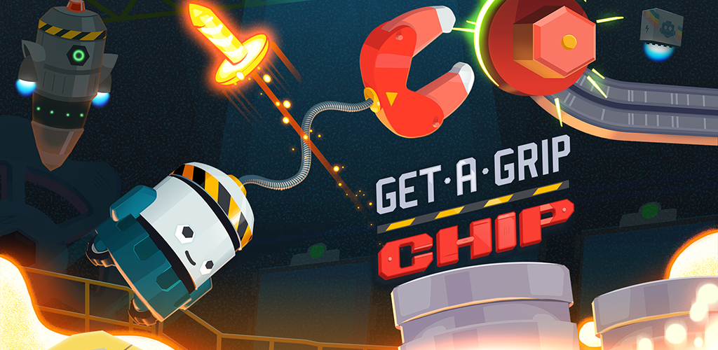 Get-A-Grip Chip screenshot