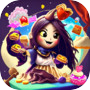 Icon of cake crush saga