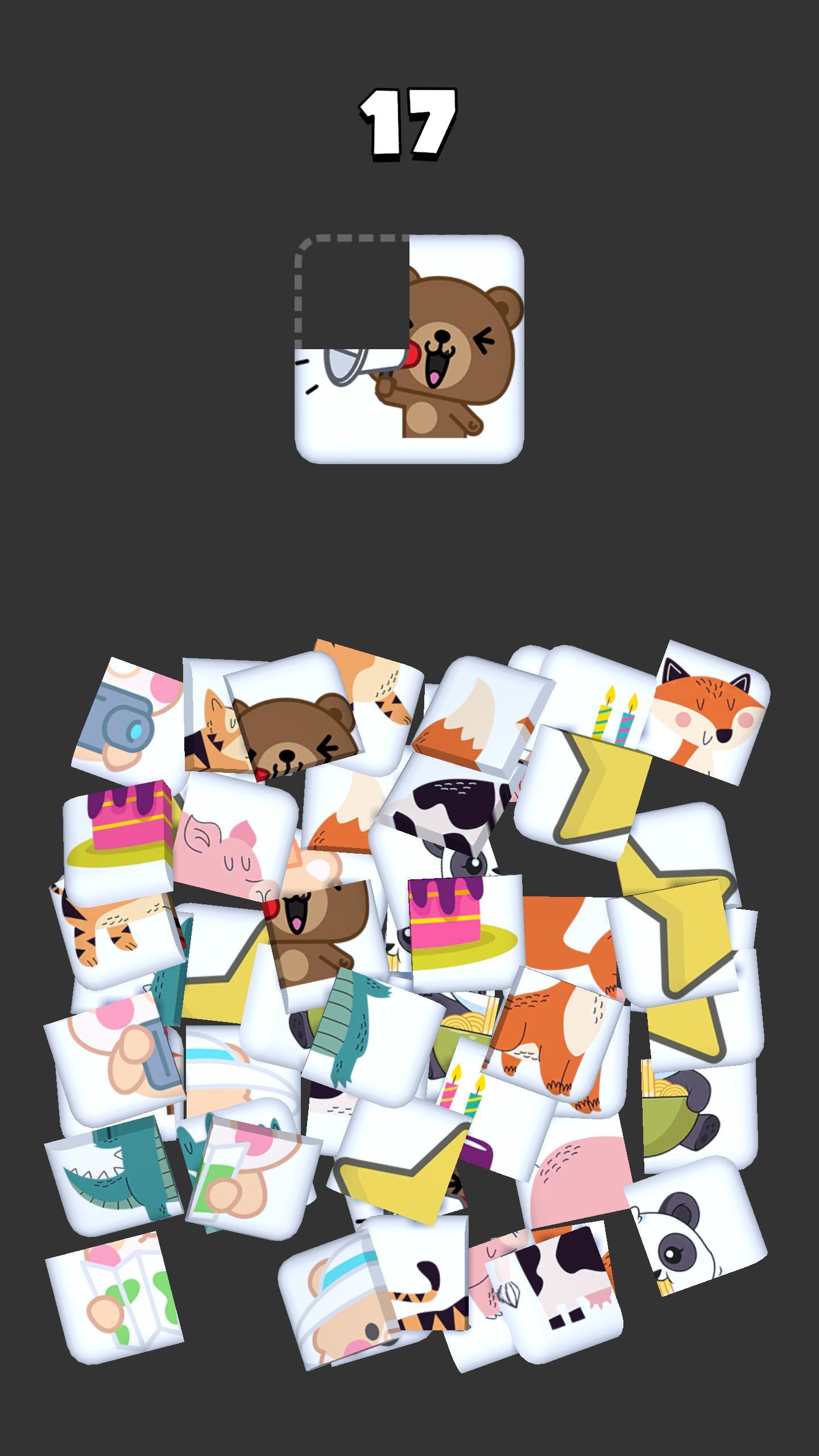 Sticker Master Game Screenshot