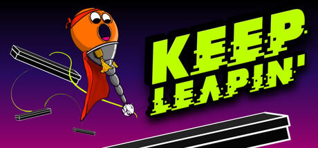 Banner of Keep Leapin' 