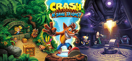 Banner of Crash Bandicoot™ N. Sane Trilogy 