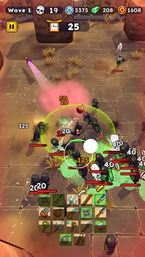 Ninja Backpack Game Screenshot