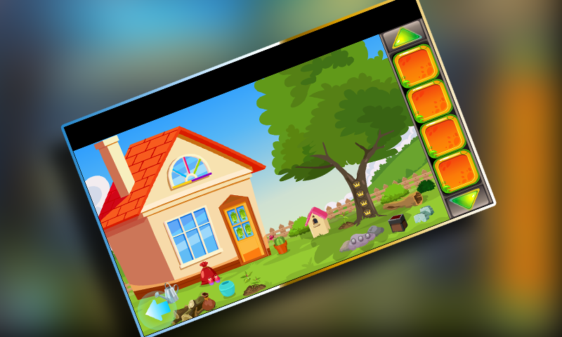 Best Escape Game  405 - Painter Boy Rescue Game Game Screenshot