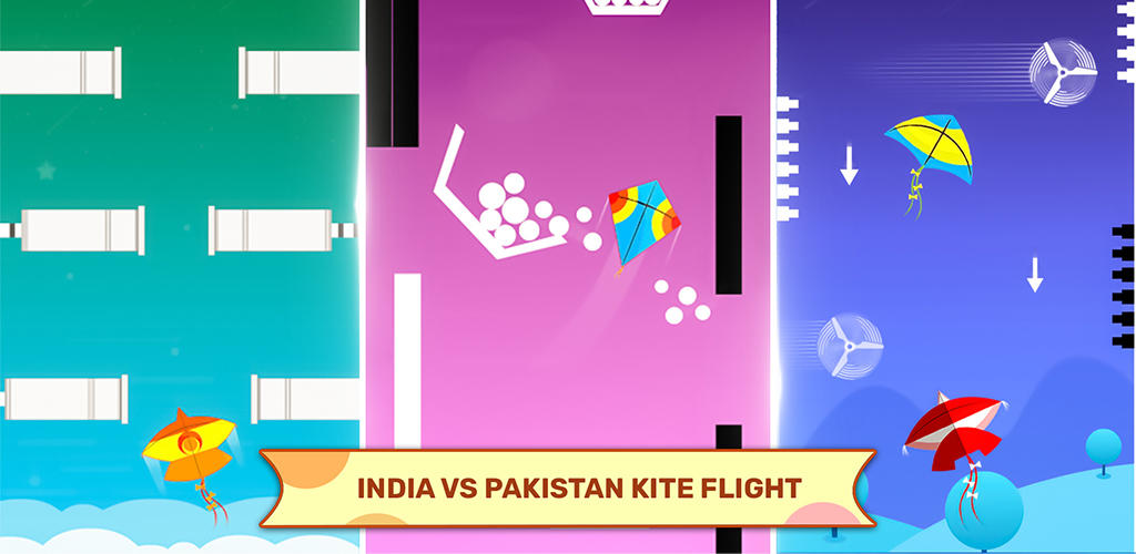Kite Fly Offline Game 3D Kite Flying Simulator Free Kite Flying Game 2024 android iOS apk
