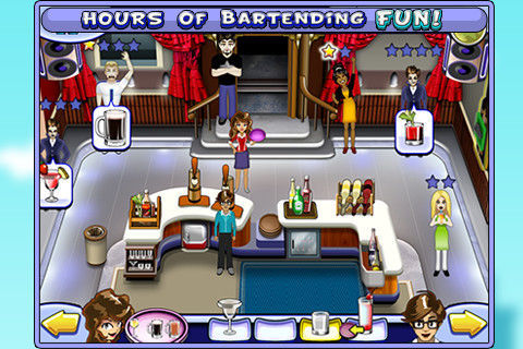 Bar Star! VIP版 게임 스크린 샷