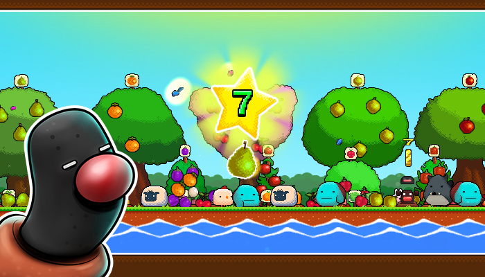 Plantera Game Screenshot