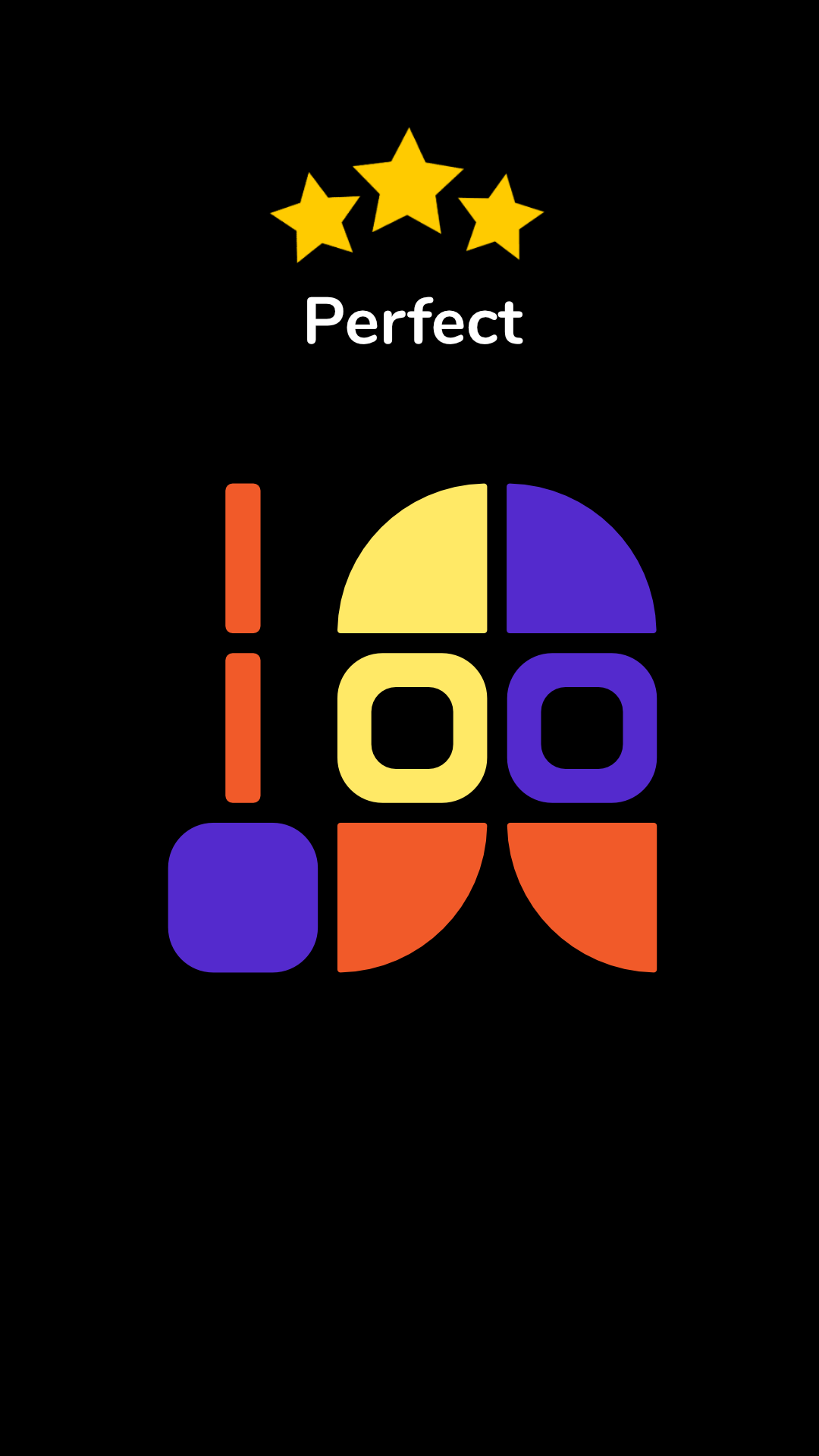Color Roll : Slide Block Puzzle Game Screenshot