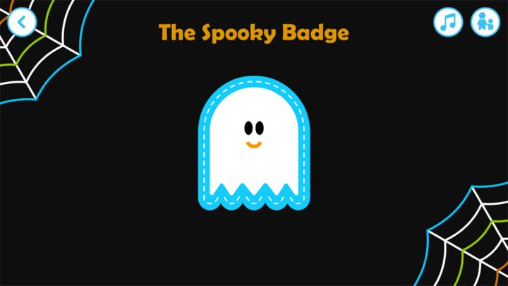 Screenshot 1 of Hey Duggee: The Spooky Badge 1.4