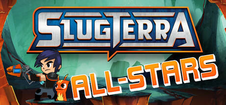 Banner of Slugterra All-Stars 