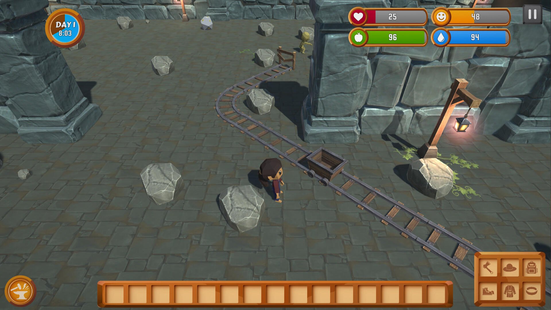 WildCraft 게임 스크린샷