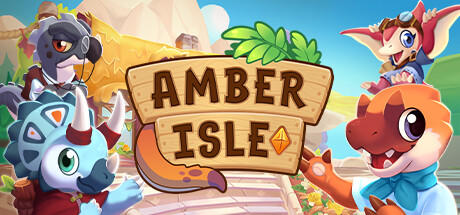 Banner of Amber Isle 