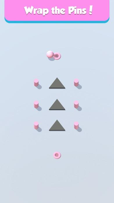 Color Rope Game Screenshot