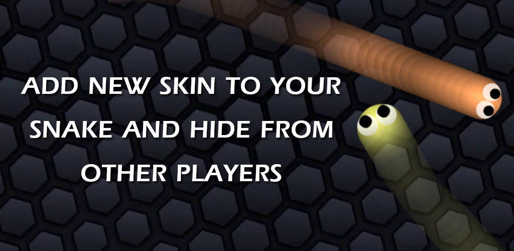 ดาวน์โหลด Invisible Skins for Slither.io APK สำหรับ Android