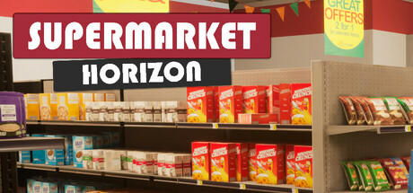 Banner of Supermarket Horizon 