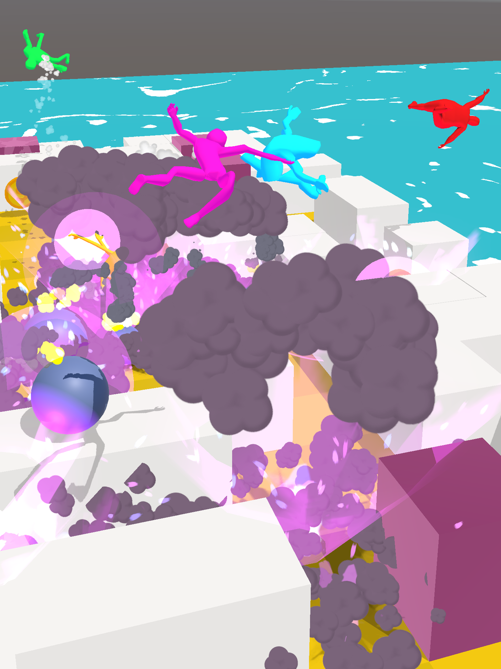 Boom3D.io ภาพหน้าจอเกม