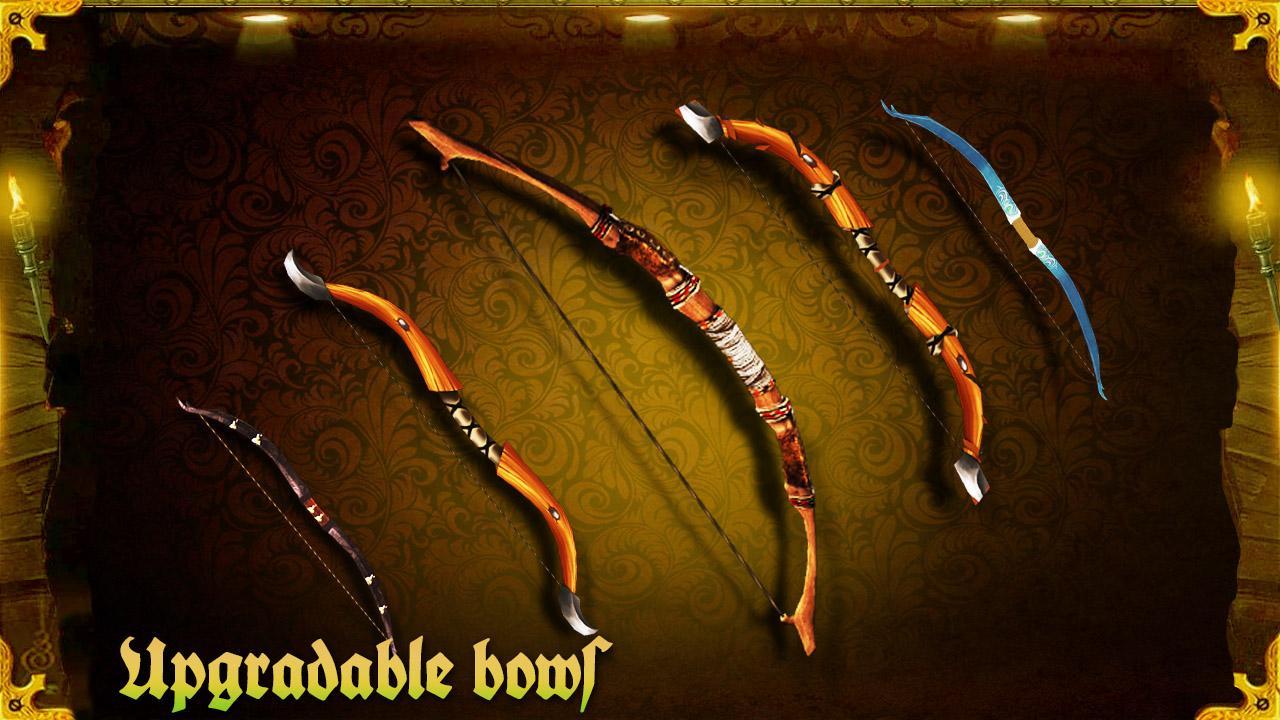 Archery Games Game Screenshot