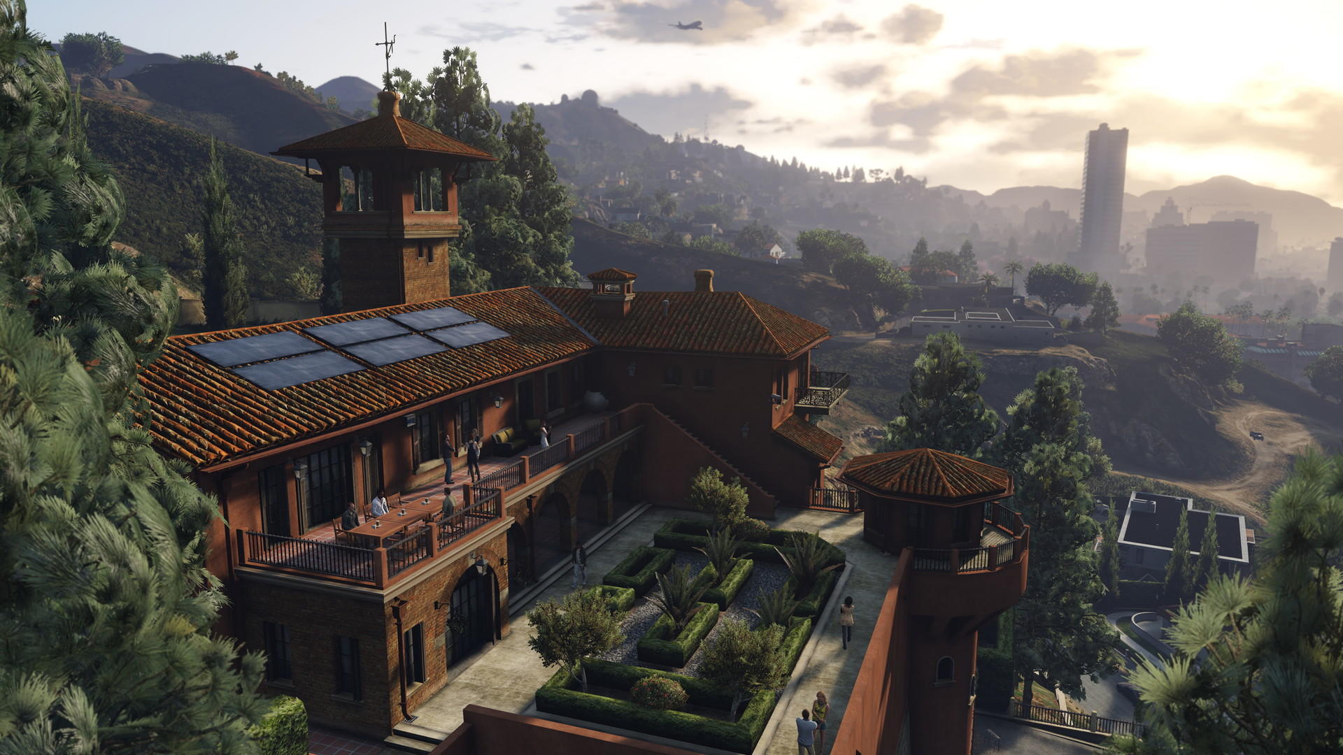 Grand Theft Auto V Game Screenshot