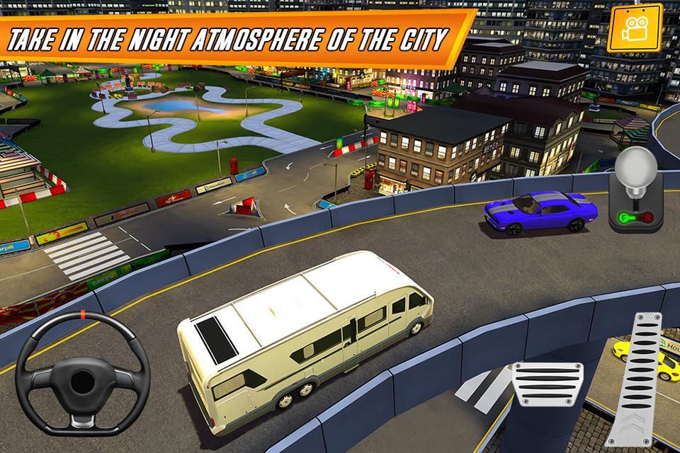 Action Driver: Drift City遊戲截圖