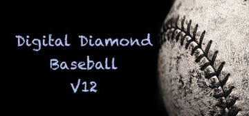 Banner of Digital Diamond Baseball V12 