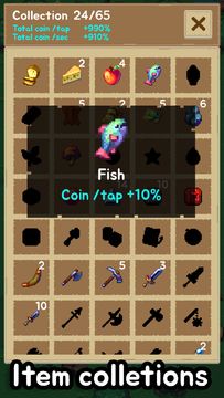 Cuplikan Layar Game Tap Chest - Idle Clicker