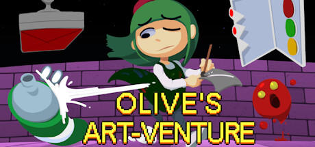 Banner of Olive's Art-Venture 