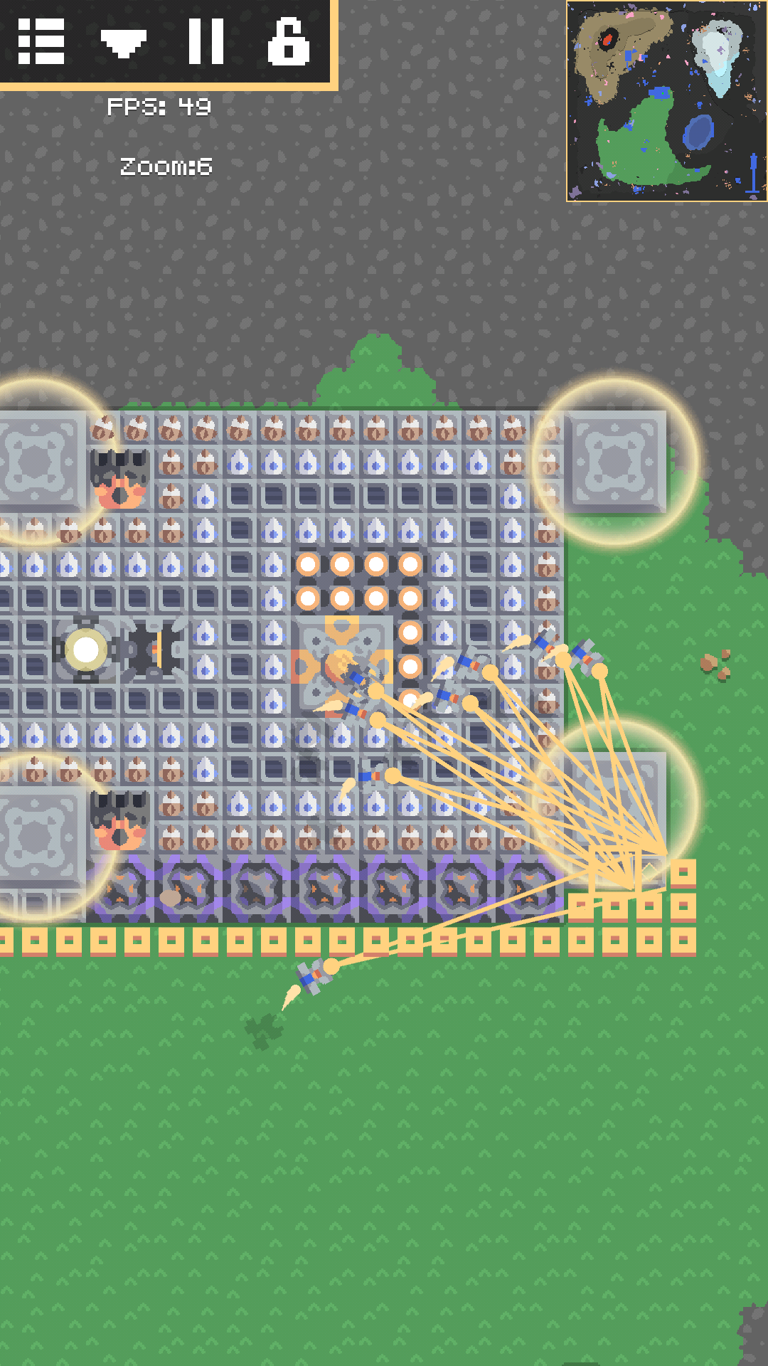 荒野之王 Game Screenshot
