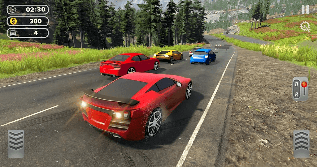 Screenshot 3 of Street racing Drag Car Racing 