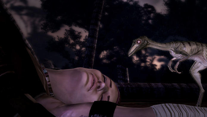 Jurassic Park: The Game 3 HD Game Screenshot