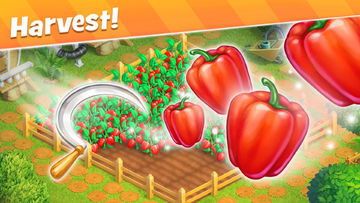 FarmLand Game Screenshot