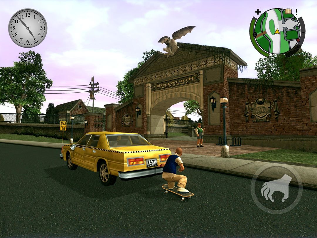 Bully: Anniversary Edition 게임 스크린 샷