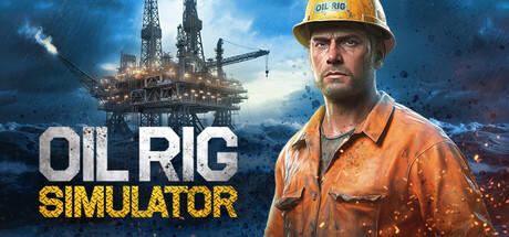 Banner of Oil Rig Simulator 