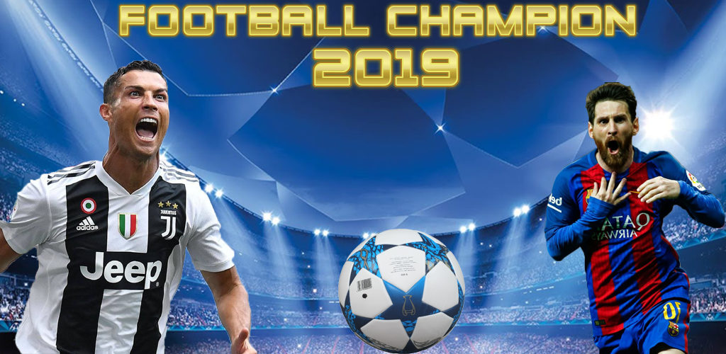 Banner of 2019 सॉकर चैंपियन - फुटबॉल लीग 1.02.19