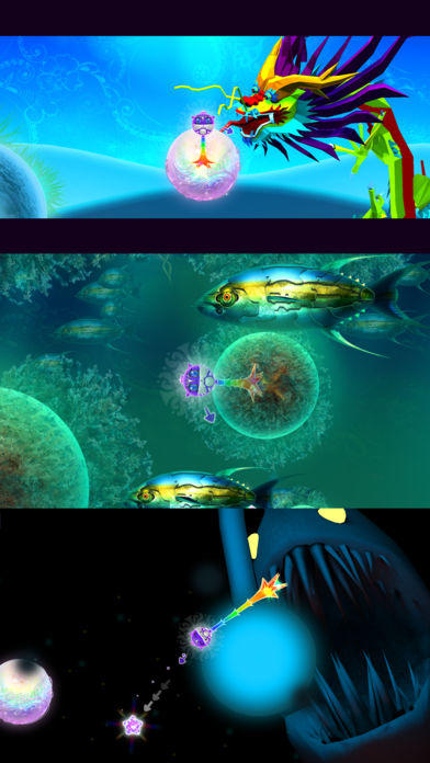 STAR CAT Adventure Game Screenshot