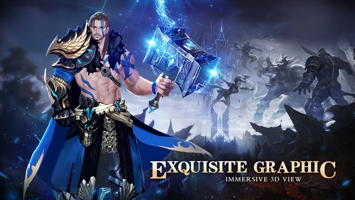 Screenshot 4 of Doran Land - Origin 1.0.3