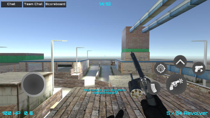 Real Strike: Online Shooting Pro Game Screenshot