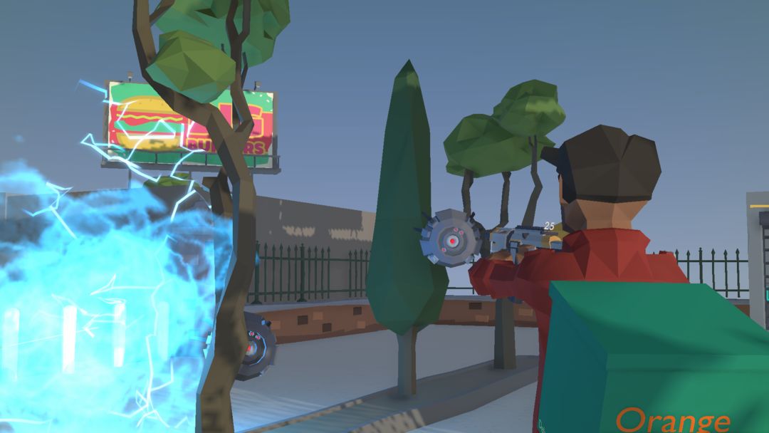Screenshot of Dream Job : Delivery Simulator