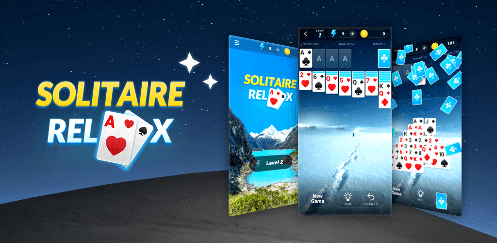 Banner of Relax Solitaire 1.3.5