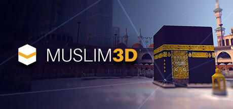 Banner of musulmán 3d 
