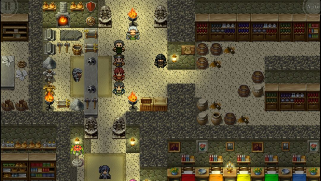 Doom & Destiny screenshot game