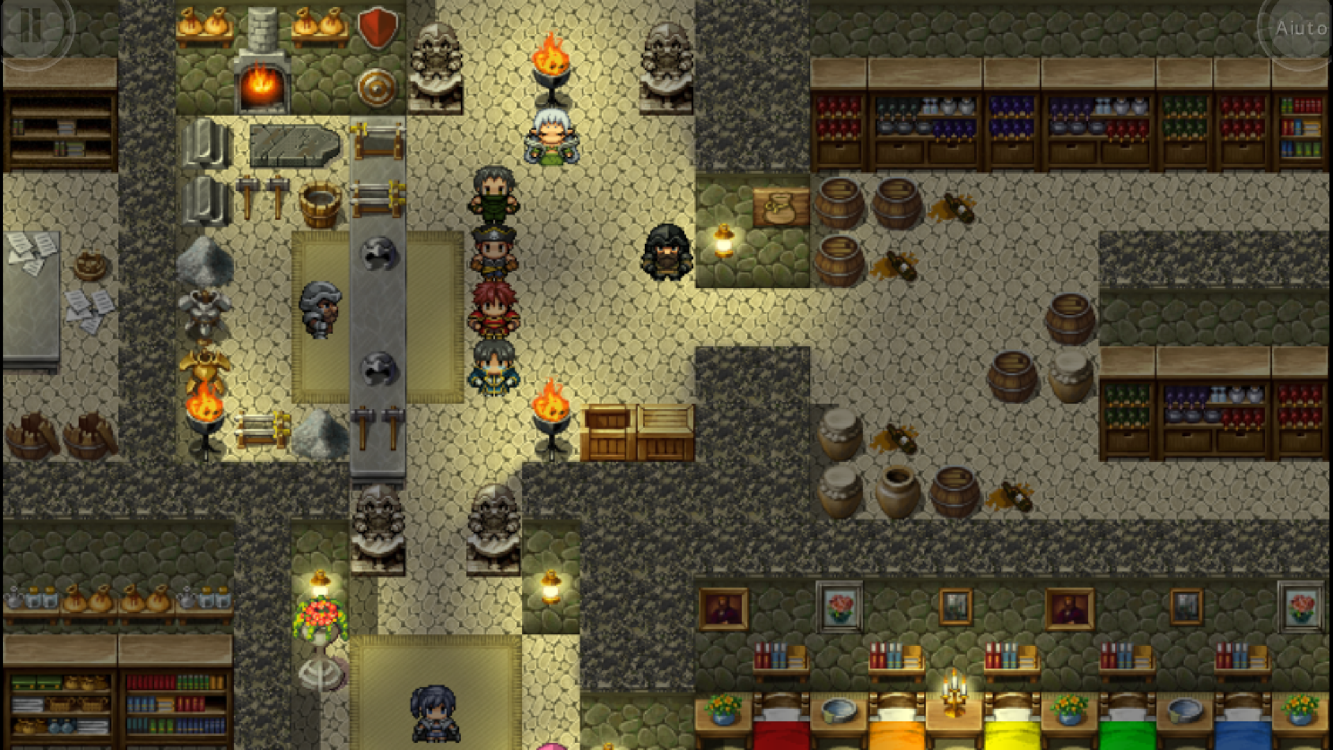Doom & Destiny Game Screenshot