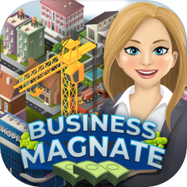 Business Magnate: Craft, Build, Expand in Idle Tap
