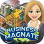 Icon of Business Magnate: Craft, Build, Expand in Idle Tap