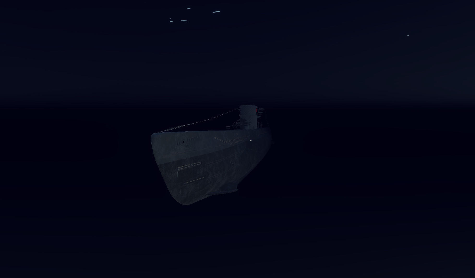 Crush Depth: U-Boat Simulator Game Screenshot