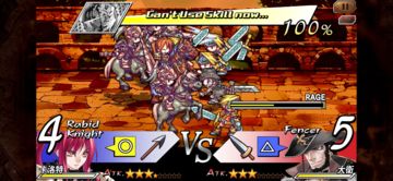 Blaze Union Game Screenshot