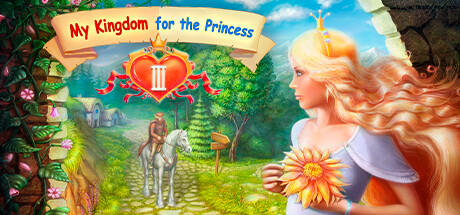 Banner of My Kingdom for the Princess ||| 