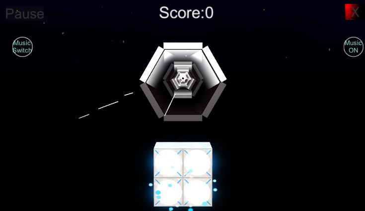 Screenshot of SpeedCrasher